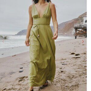 Marissa Dress Lisa Says Gah - olive - small